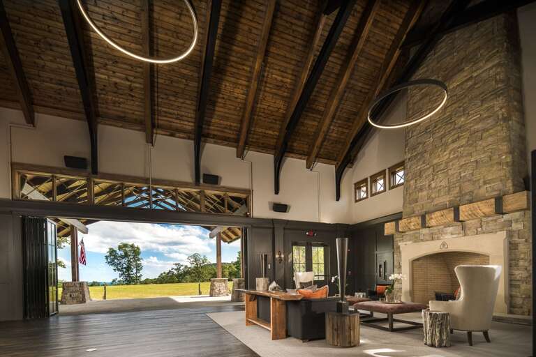 Jasper House Great Hall Jasper House Great Hall