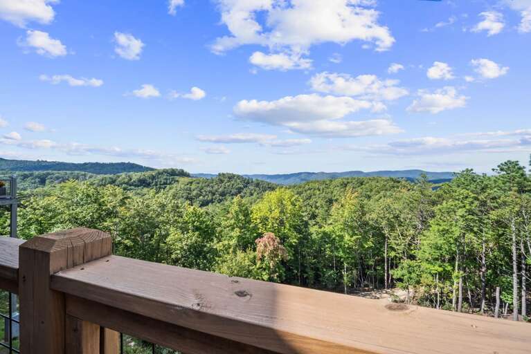 Panoramic Long Range Mountain View Panoramic Long Range Mountain View