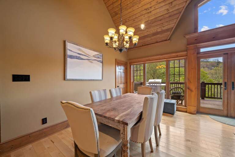 Custom Wood Dining Table Custom Wood Dining Table