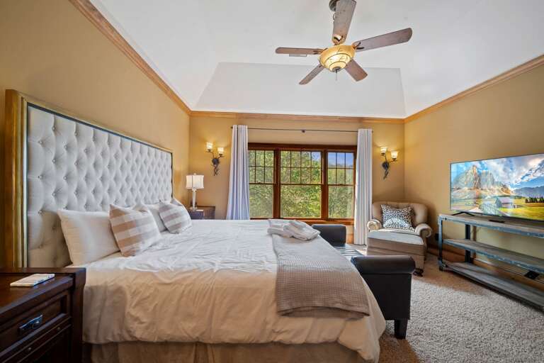 King Master Bedroom King Master Bedroom