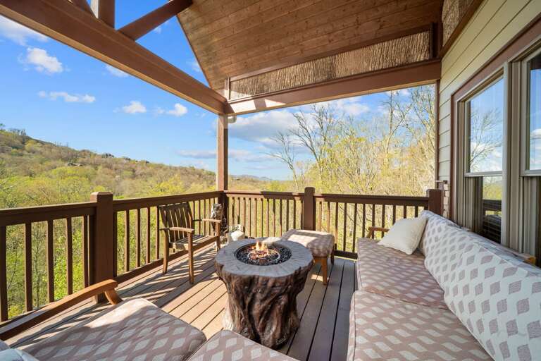 Serene Mountain Views Serene Mountain Views