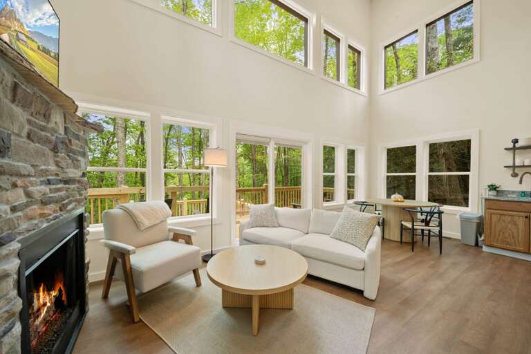 Clean Simple Modern Style