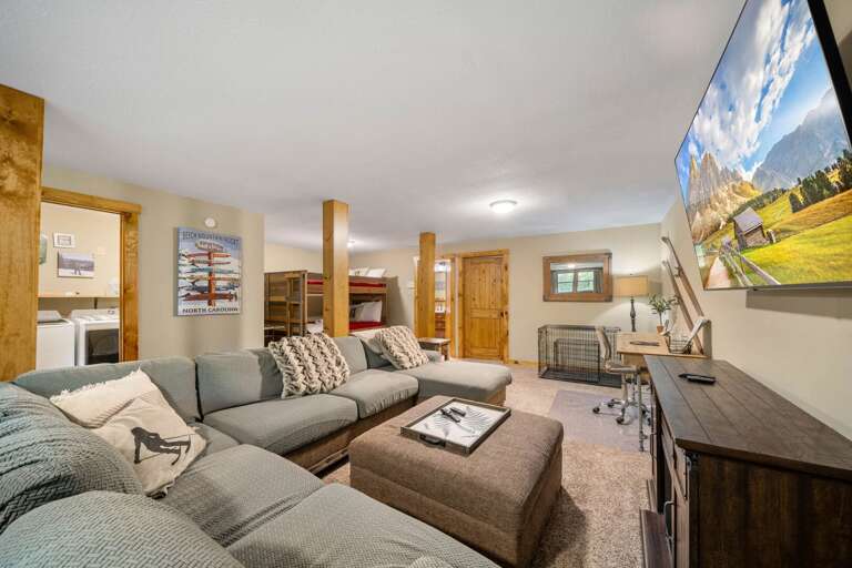 Large Sectional Couch Perfect for Unwinding