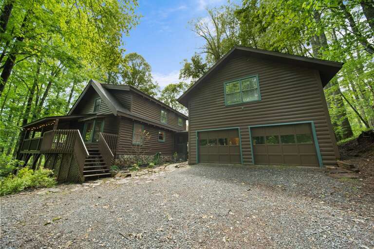Weathering Heights Main House and Above Garage Game Room
