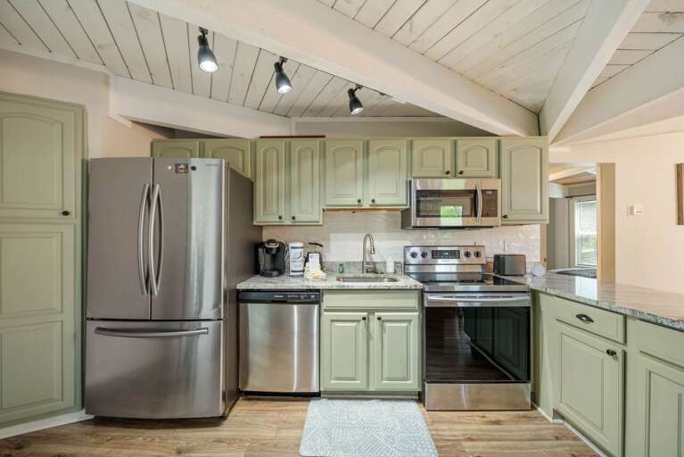 Granite Counter Tops