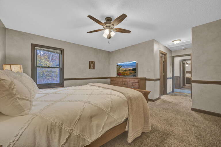 Main Floor King Bedroom Main Floor King Bedroom