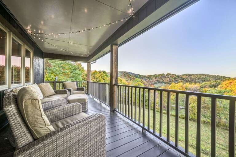 Outdoor Seating Area Outdoor Seating Area