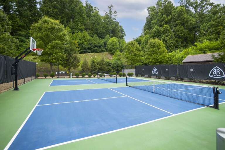 Game Courts at the Meadows