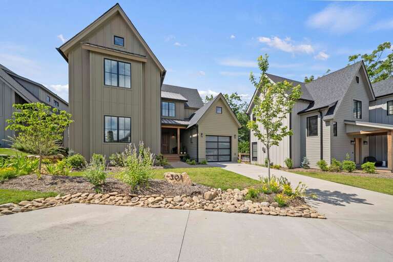 Parking for Three Cars