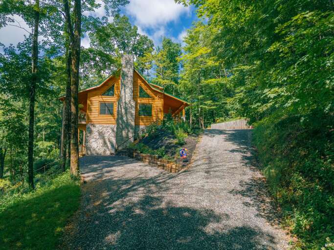 Upper and Lower Parking