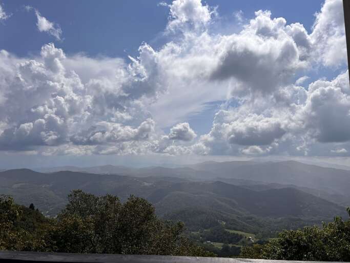 Enjoy the Beauty of the Mountains