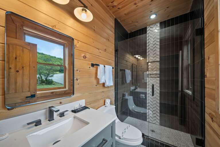 Ensuite Bathroom