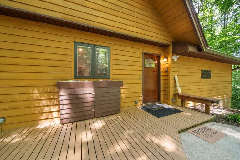 Front Entrance Access