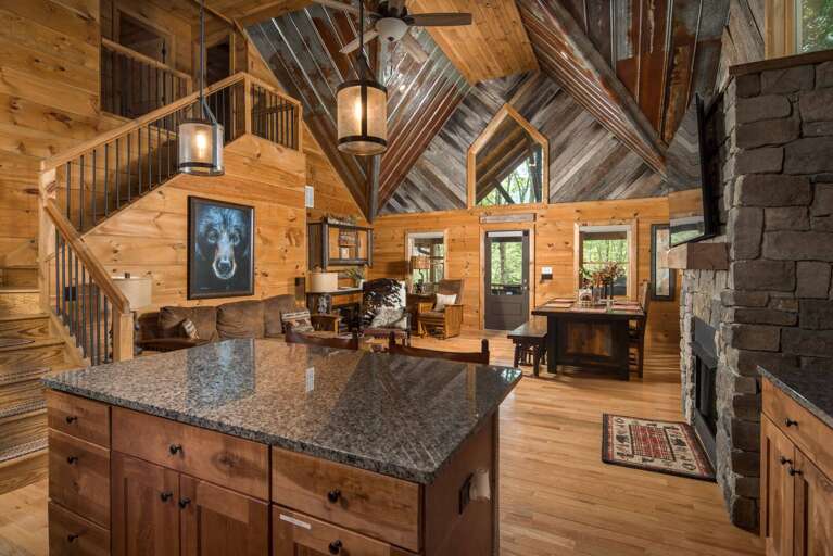 Welcome to The Cabin At Cool Springs! Welcome to The Cabin At Cool Springs!