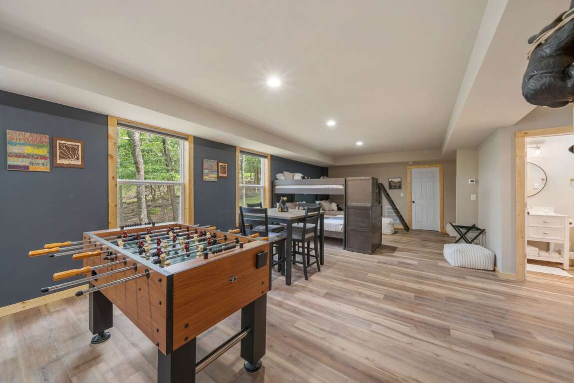 Foosball Table Foosball Table