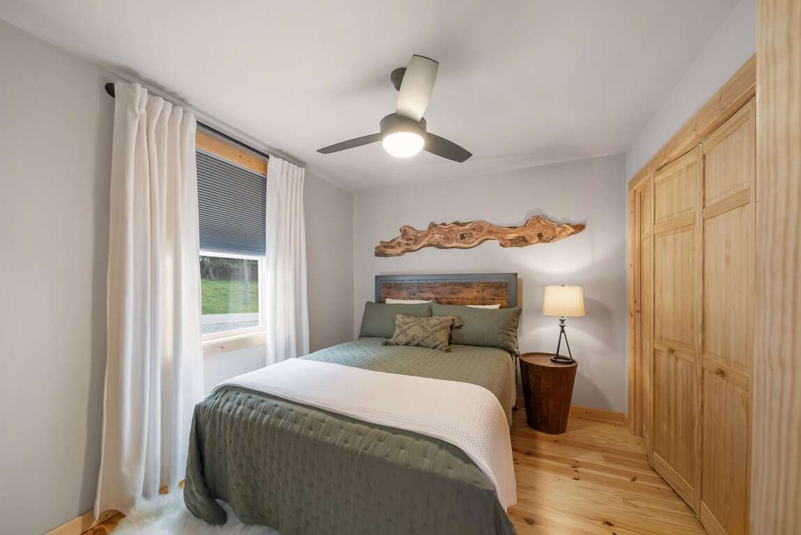 Second Main Floor Bedroom Second Main Floor Bedroom