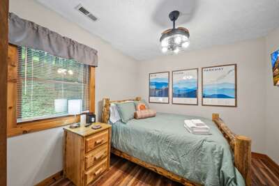 The Smore The Bearier