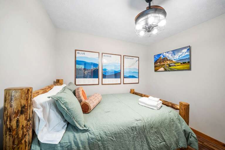 Zionville Cabin Rental