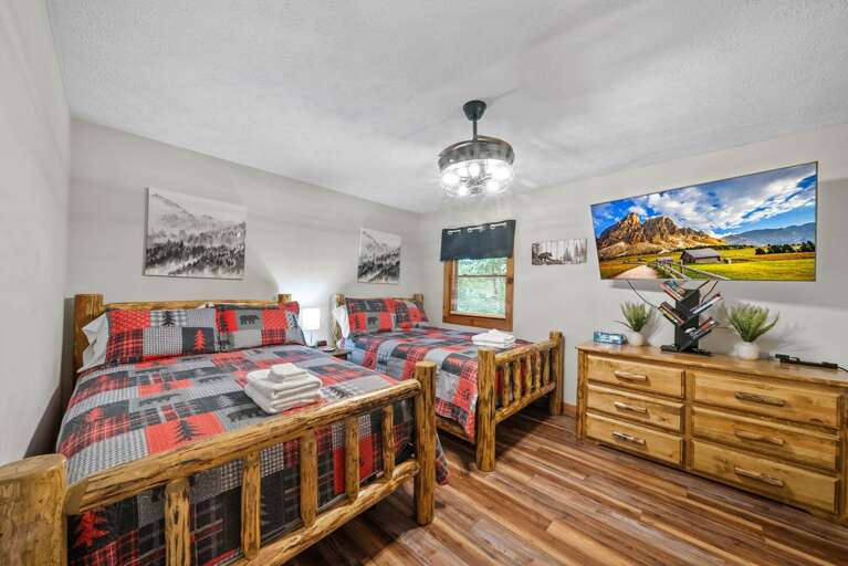 Zionville Cabin Rental