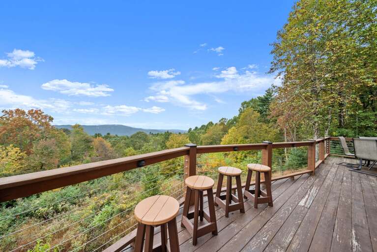 Have a Seat and Take in the View