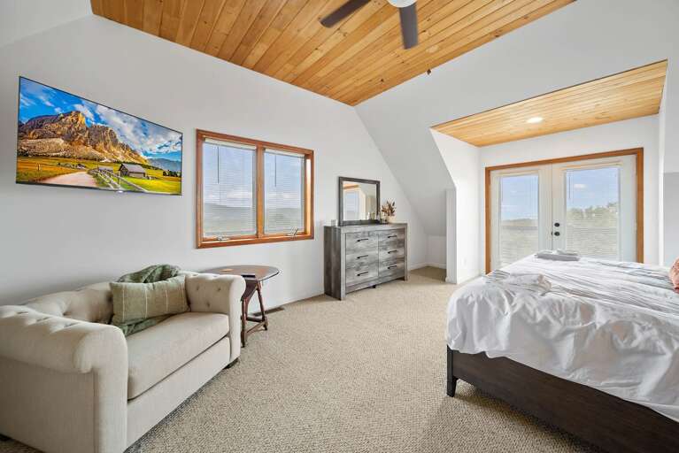 Second Upper Level Bedroom