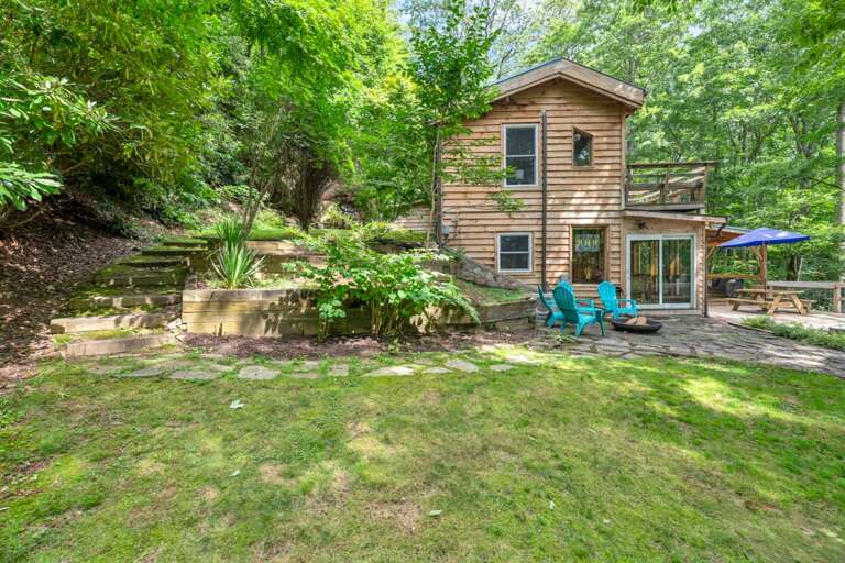 Welcome to Little Creek Retreat