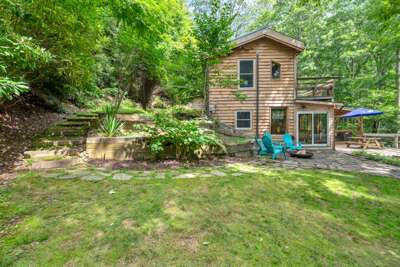 Welcome to Little Creek Retreat