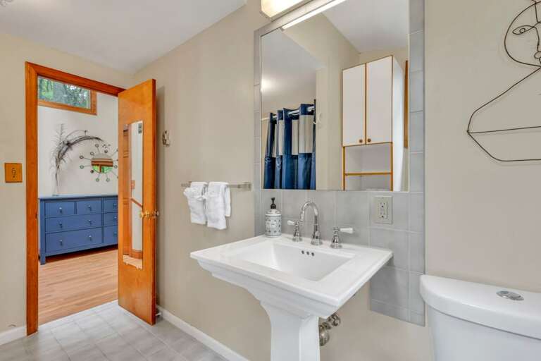Ensuite Bathroom