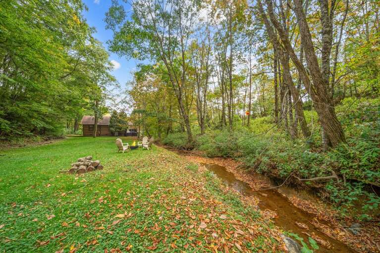 1,000 feet of Babbling Stream Frontage 1,000 feet of Babbling Stream Frontage