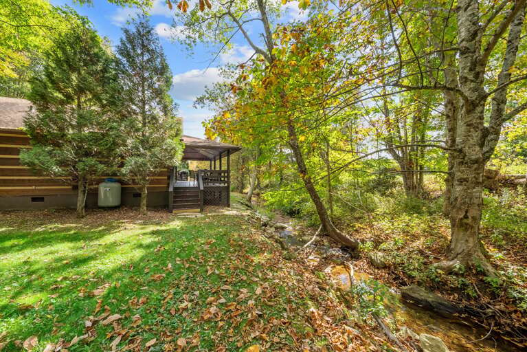 Relax with the Soothing Sound of Flowing Water