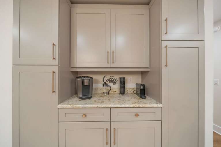 Coffee Station Coffee Station