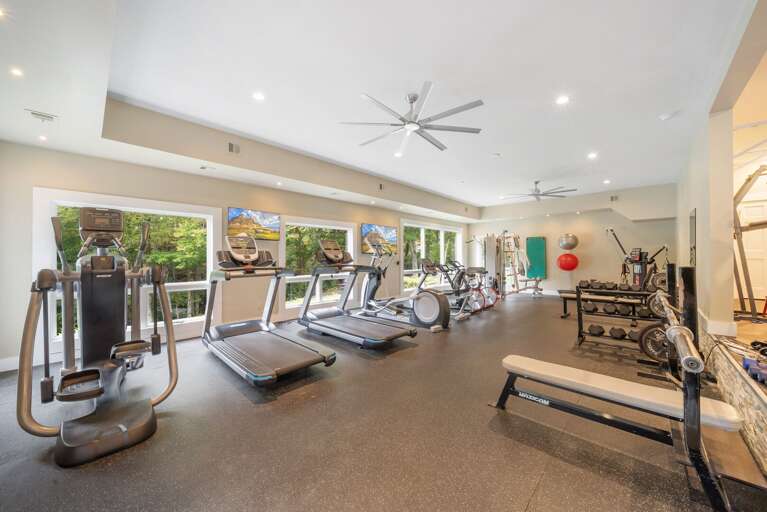 Community Fitness Center and Pool Community Fitness Center and Pool