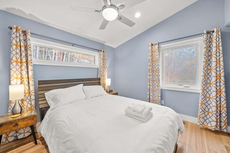 Second Main Floor Queen Bedroom