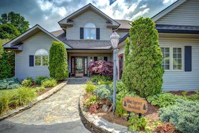 Welcome to Blue Spruce Overlook!