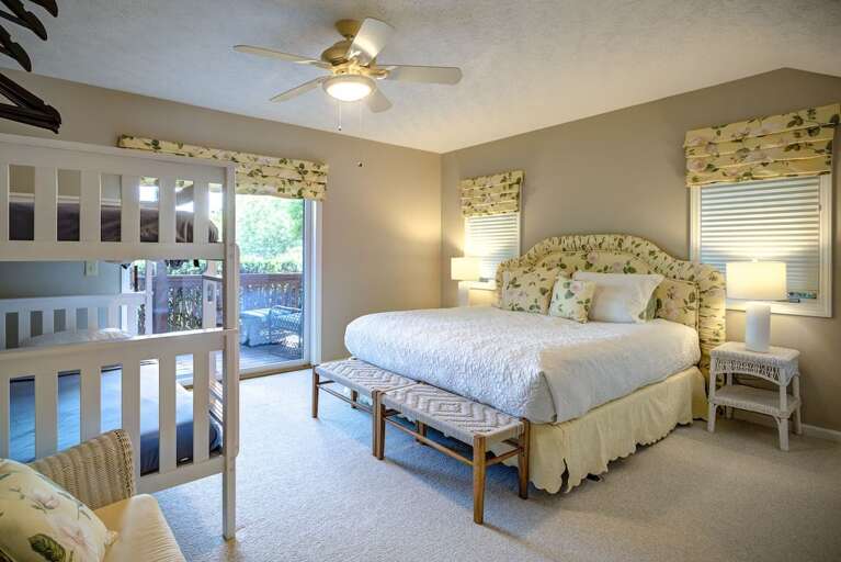 Lower Level King Bedroom