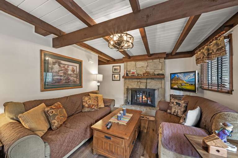 Welcome to Estua Botas Cabin