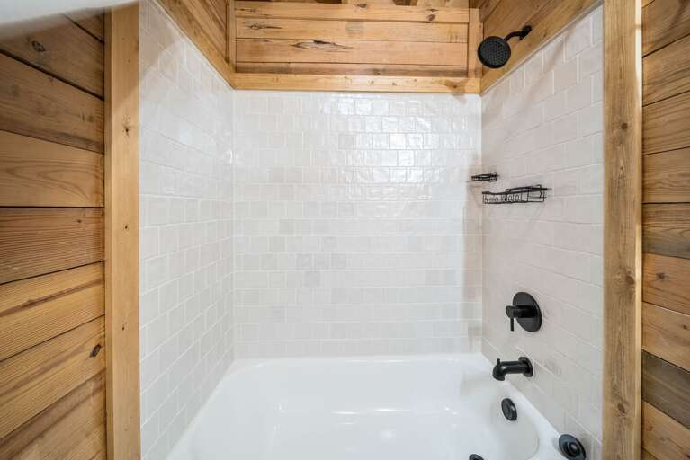 New Custom Tiled Shower