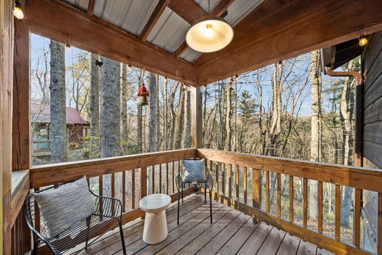 Enjoy the Mountains at Fox Trail Cabin