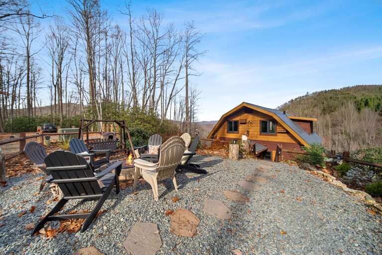 Enjoy Mountain Dweller on Beech Mountain