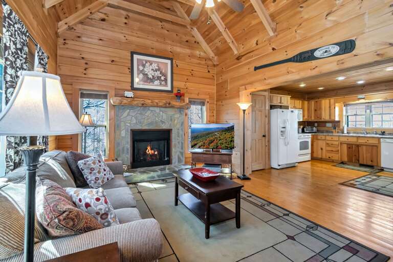 Beech Mountain Cabin Rental