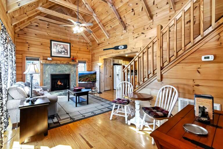 Beech Mountain Cabin Rental
