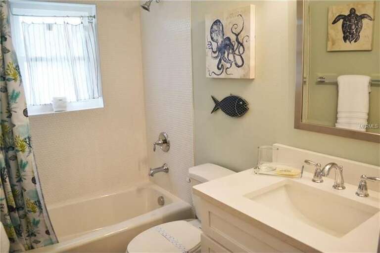 3rd full bathroom