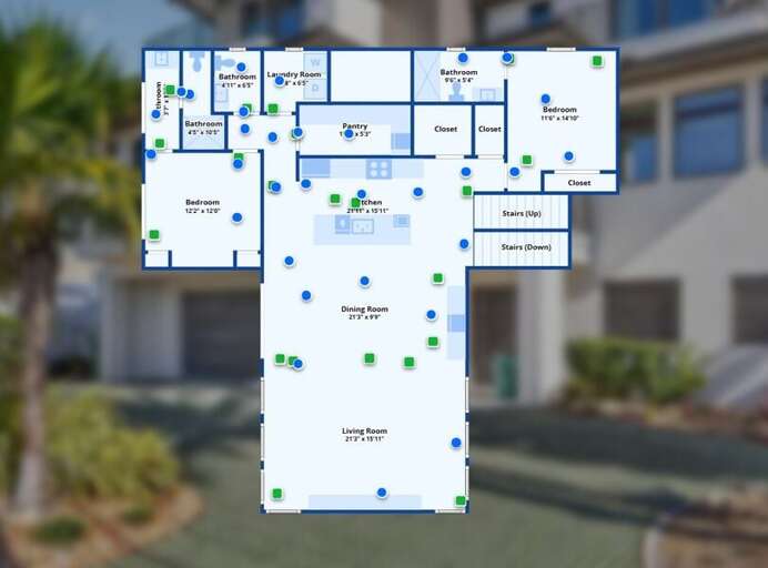 Surf-Side Beach House