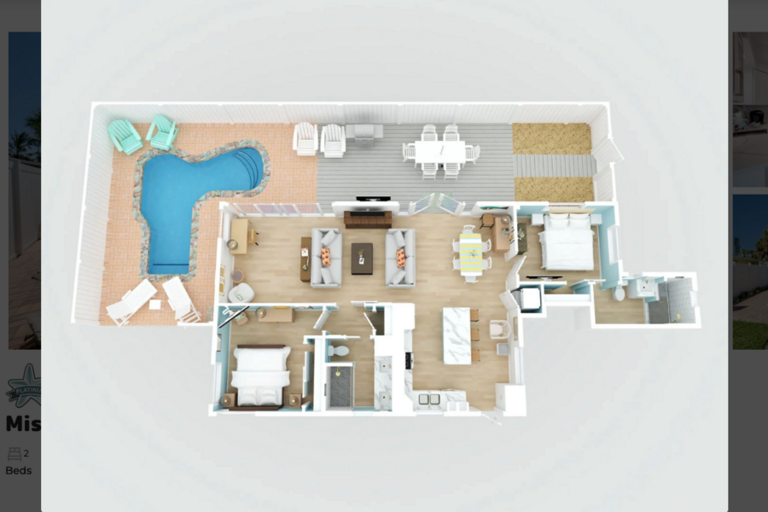 Bradenton Beach Home Rental