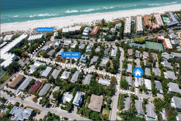 Bradenton Beach Home Rental