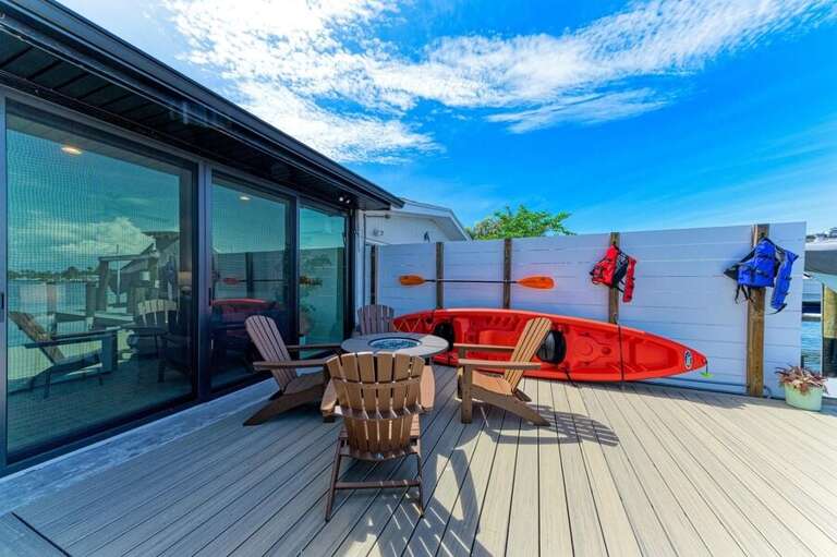 Bradenton Beach Home Rental