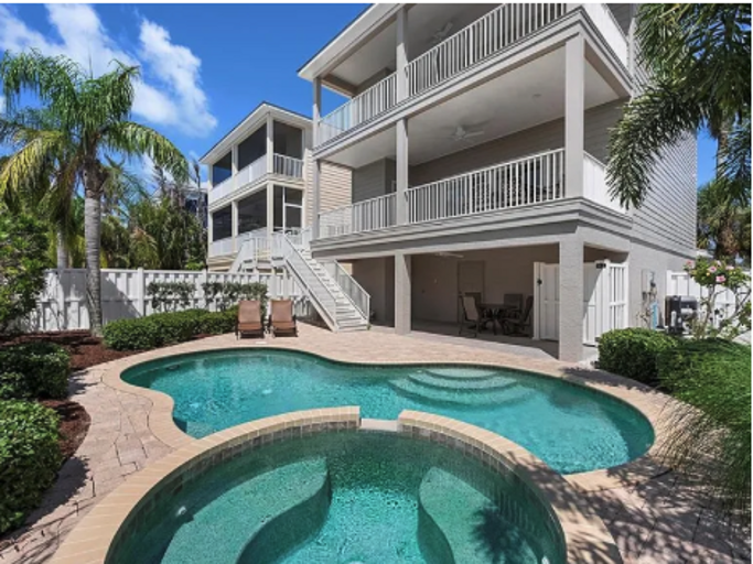 Holmes Beach Home Rental