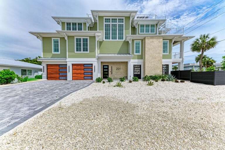 Bradenton Beach Home Rental