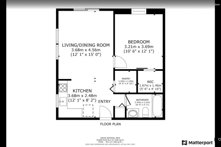 Find Rentals