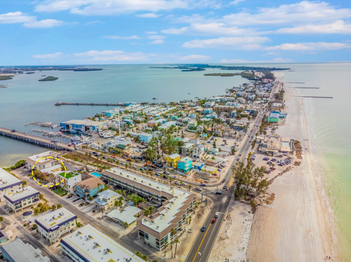 Bradenton Beach Condo Rental